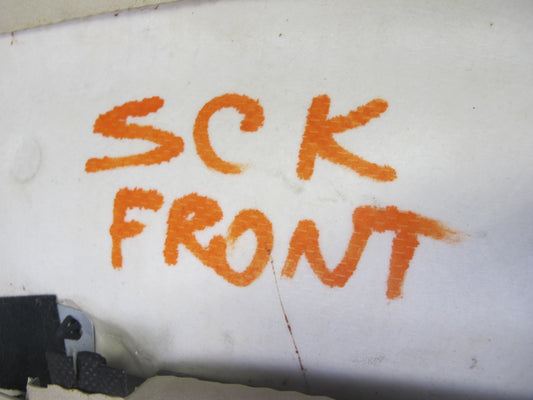 02-10 Lexus Z40 SC430 Front Left & Right A Pillar & Headliner Trim Cover OEM