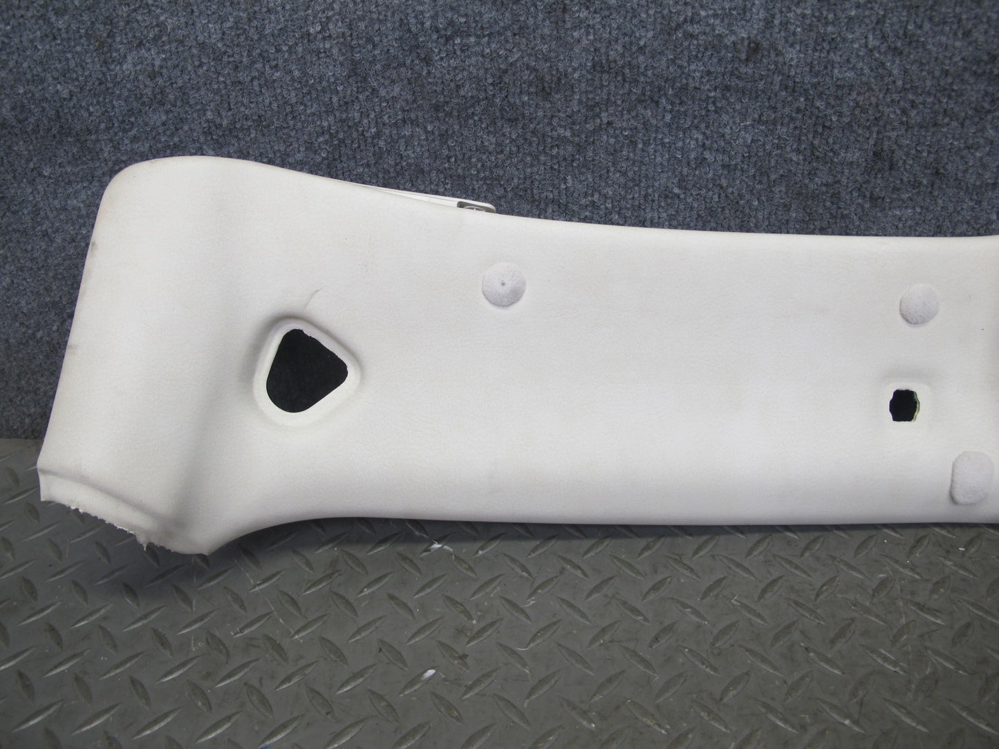 02-10 Lexus Z40 SC430 Front Left & Right A Pillar & Headliner Trim Cover OEM