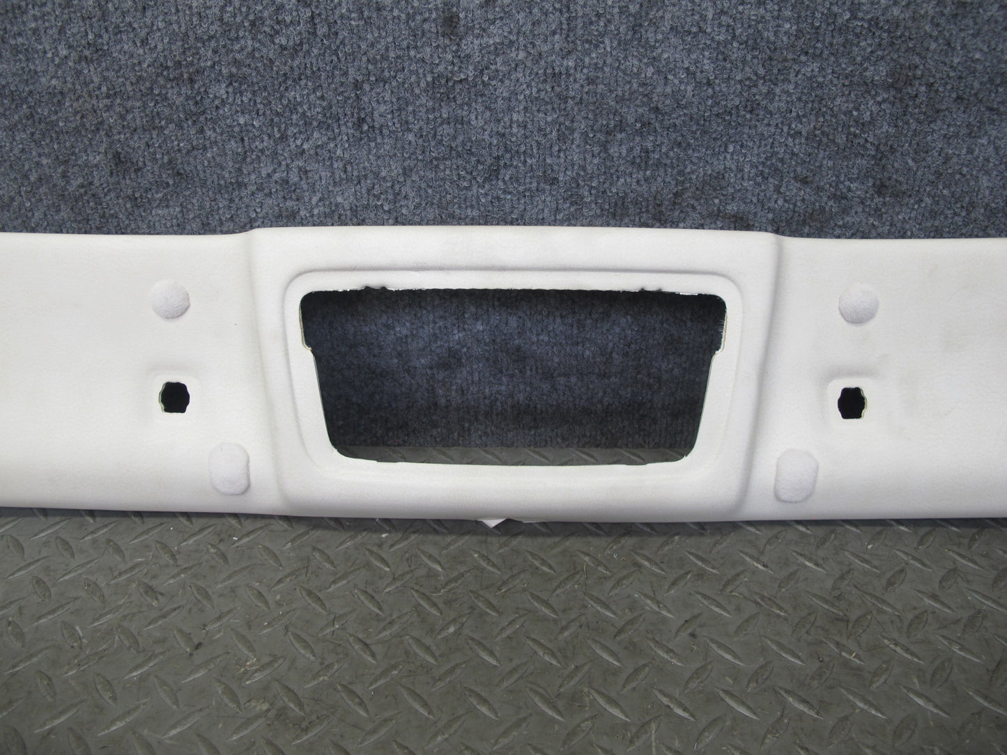 02-10 Lexus Z40 SC430 Front Left & Right A Pillar & Headliner Trim Cover OEM