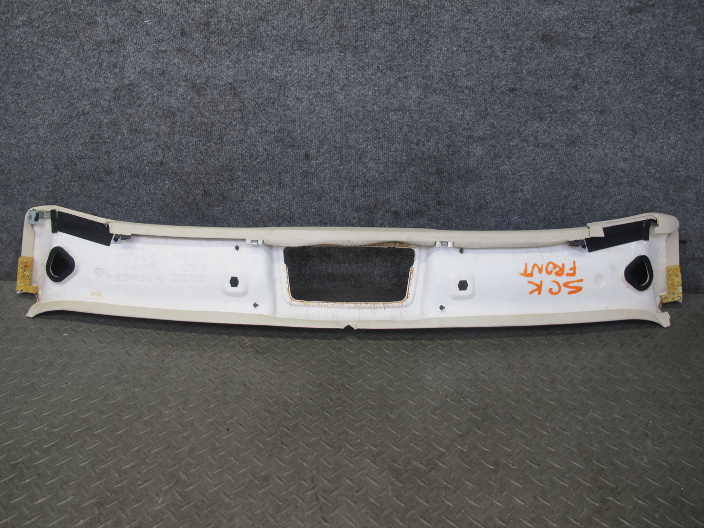 02-10 Lexus Z40 SC430 Front Left & Right A Pillar & Headliner Trim Cover OEM