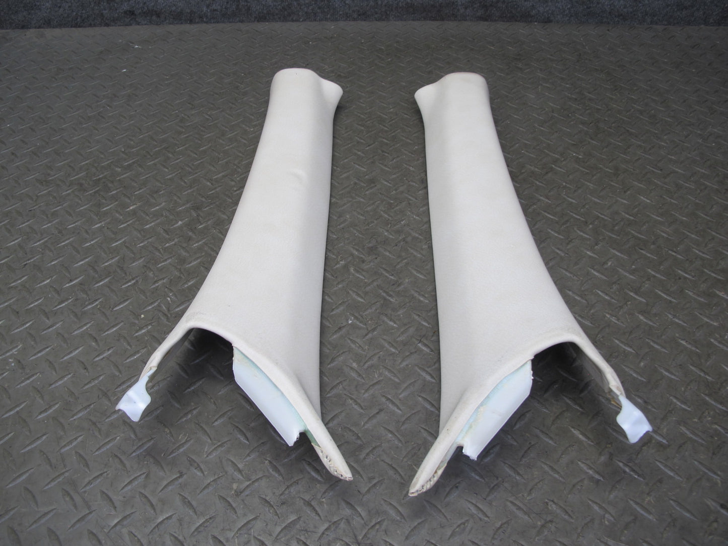 02-10 Lexus Z40 SC430 Front Left & Right A Pillar & Headliner Trim Cover OEM