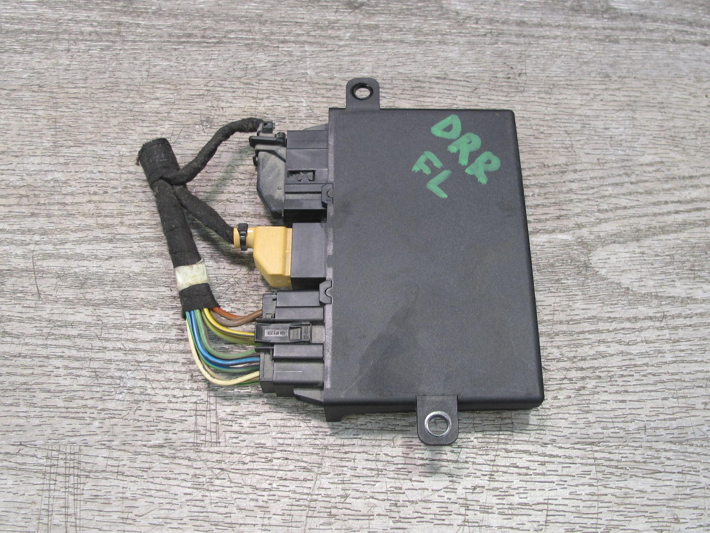 2010-2016 Porsche Panamera 970 Front Left Driver Power Seat Control Module