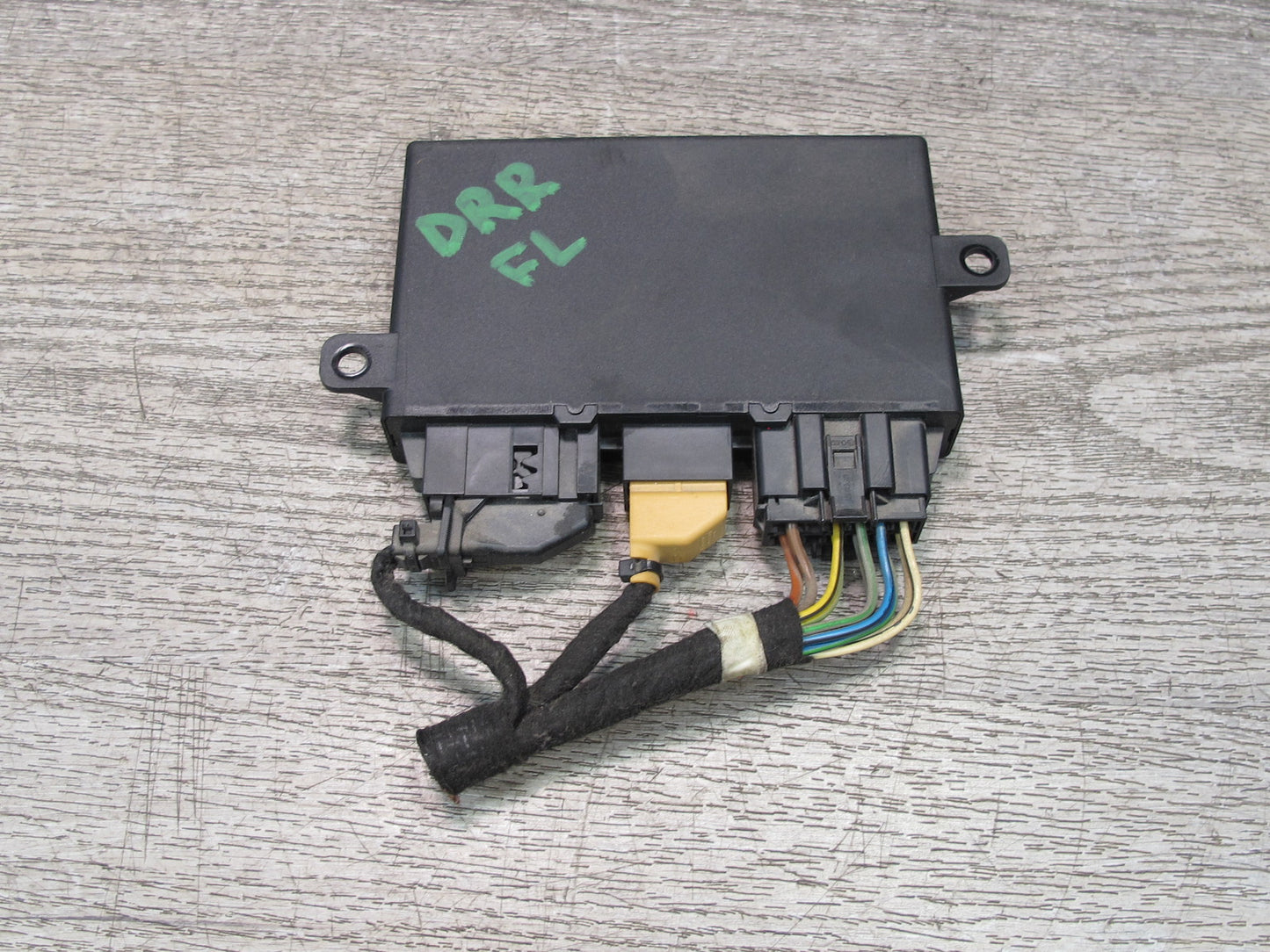 2010-2016 Porsche Panamera 970 Front Left Driver Power Seat Control Module