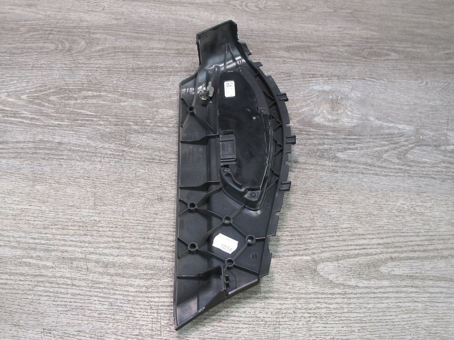 10-16 Porsche Panamera 970 Front Right Side Seat Control Adjust Switch W/ Trim