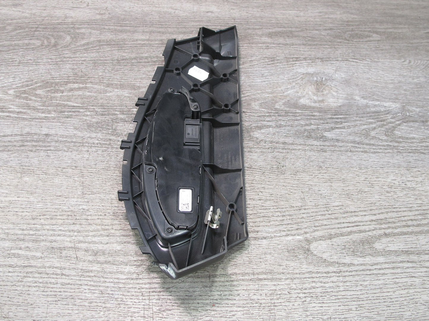 10-16 Porsche Panamera 970 Front Right Side Seat Control Adjust Switch W/ Trim