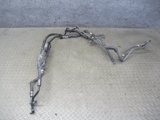 01-06 Lexus UCF30L LS430 Power Steering Pressure Hose Line Tube Pipe OEM
