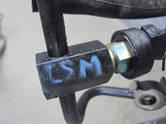 01-06 Lexus UCF30L LS430 Power Steering Pressure Hose Line Tube Pipe OEM