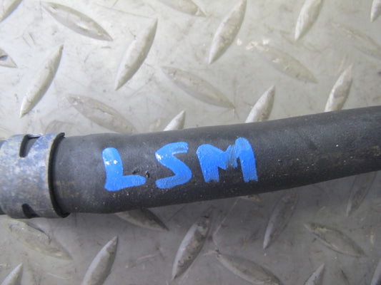 04-06 Lexus UCF30L LS430 Set of 2 Transmission Hose Pipe Line OEM