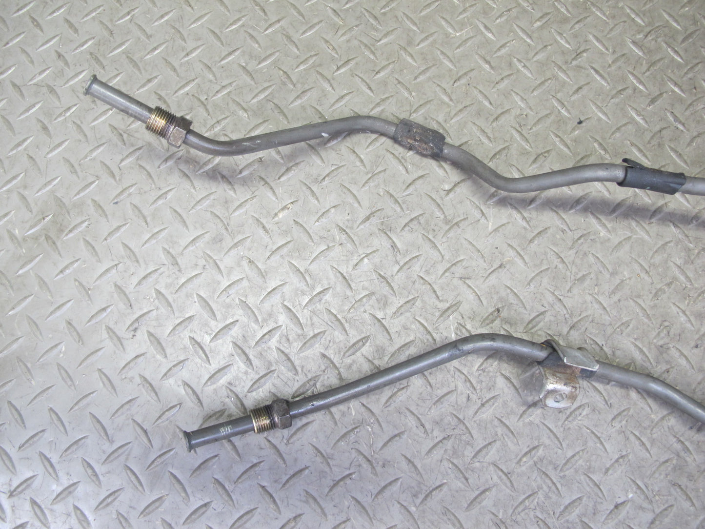 04-06 Lexus UCF30L LS430 Set of 2 Transmission Hose Pipe Line OEM