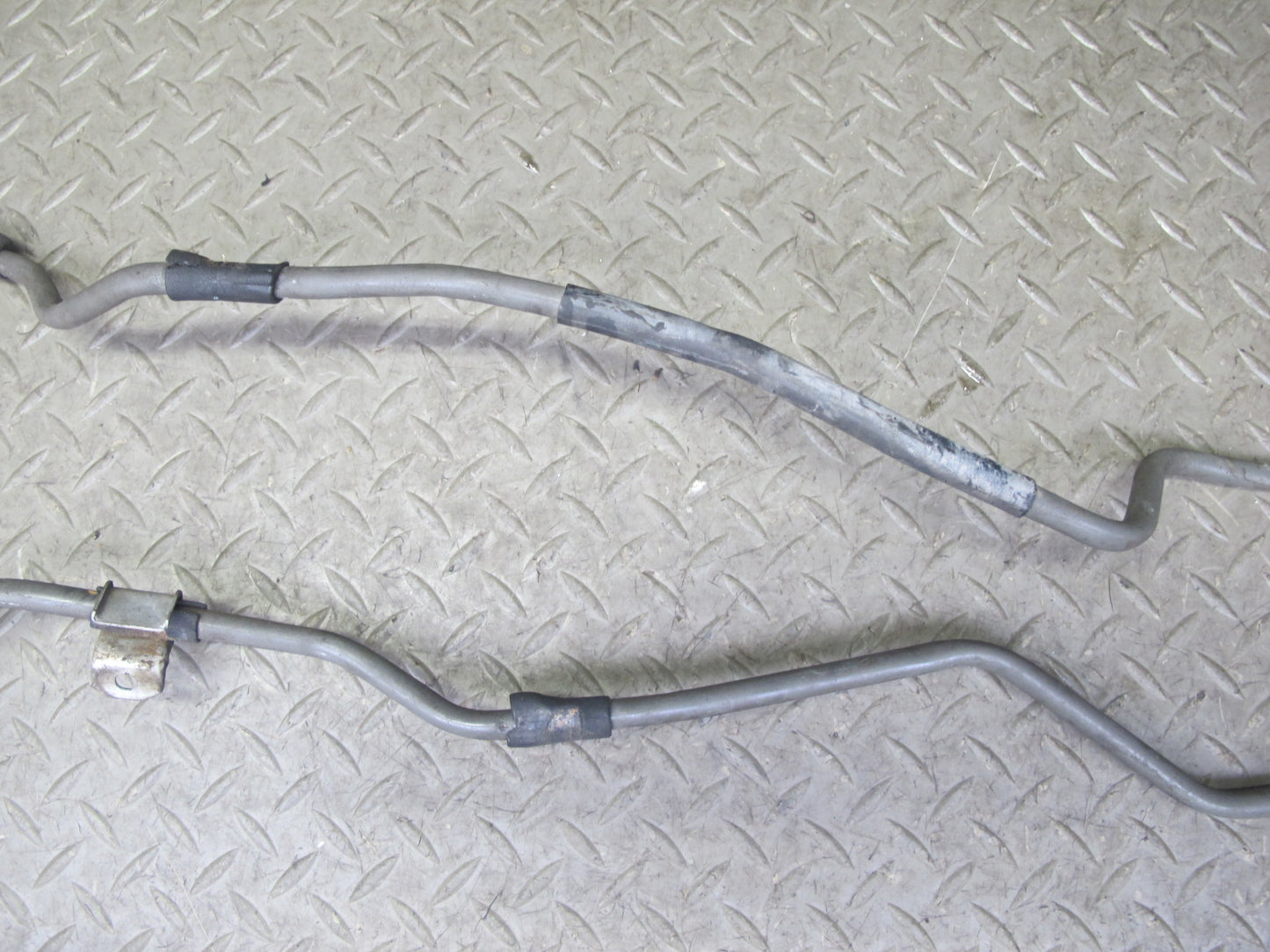 04-06 Lexus UCF30L LS430 Set of 2 Transmission Hose Pipe Line OEM