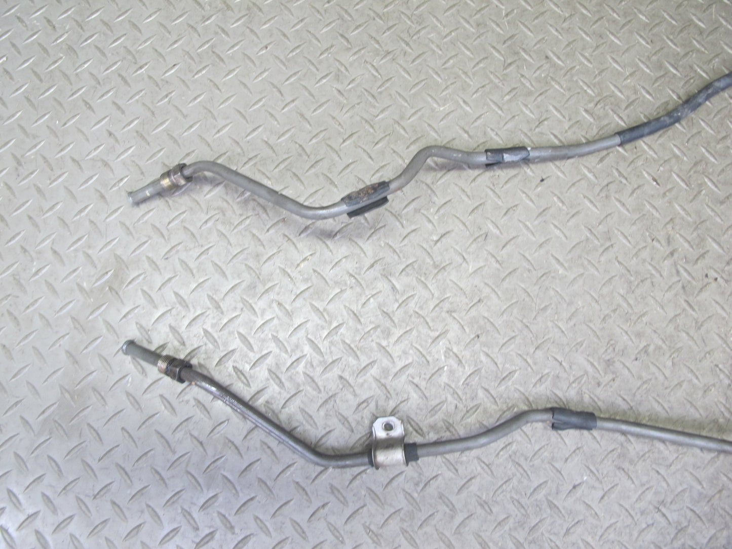 04-06 Lexus UCF30L LS430 Set of 2 Transmission Hose Pipe Line OEM