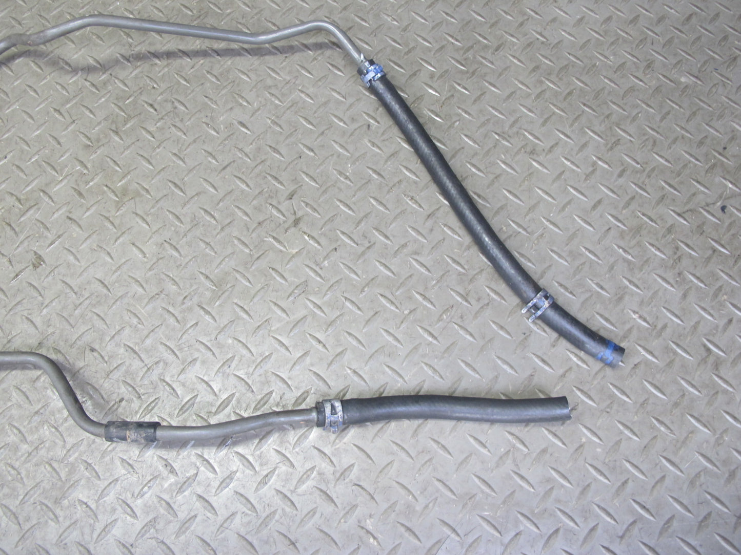 04-06 Lexus UCF30L LS430 Set of 2 Transmission Hose Pipe Line OEM