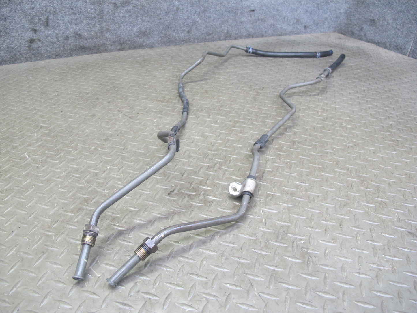 04-06 Lexus UCF30L LS430 Set of 2 Transmission Hose Pipe Line OEM