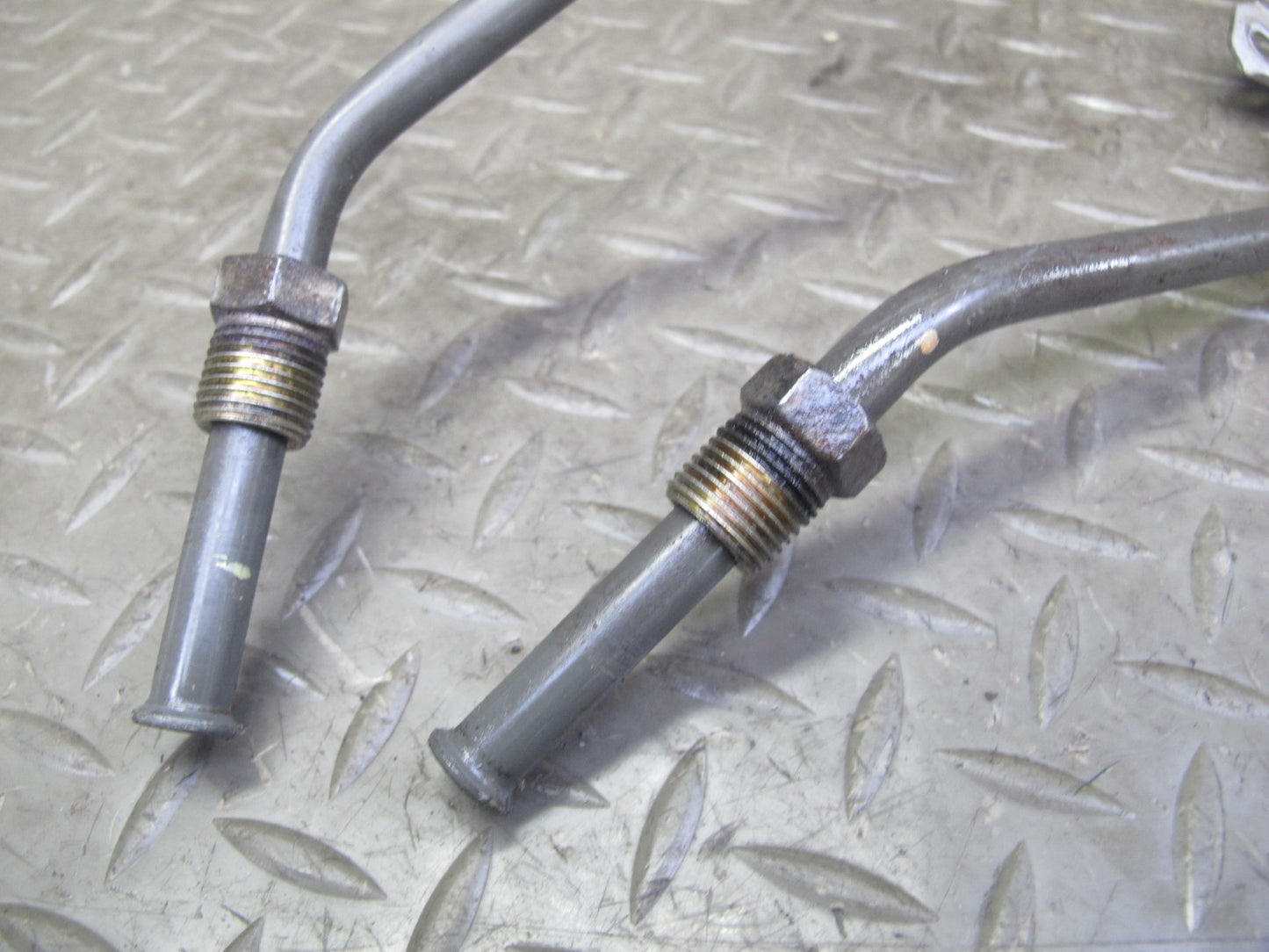 04-06 Lexus UCF30L LS430 Set of 2 Transmission Hose Pipe Line OEM