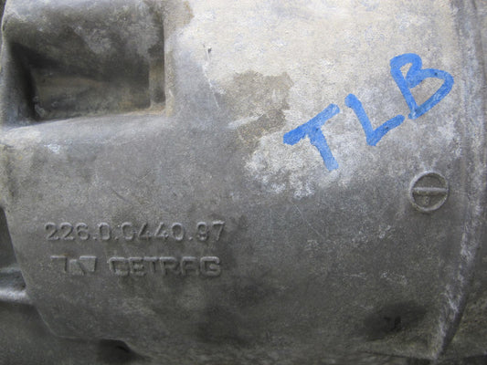 2001-2006 BMW E46 S54 M3 S6S 420G M/T 6-SPEED Manual Transmission Assembly