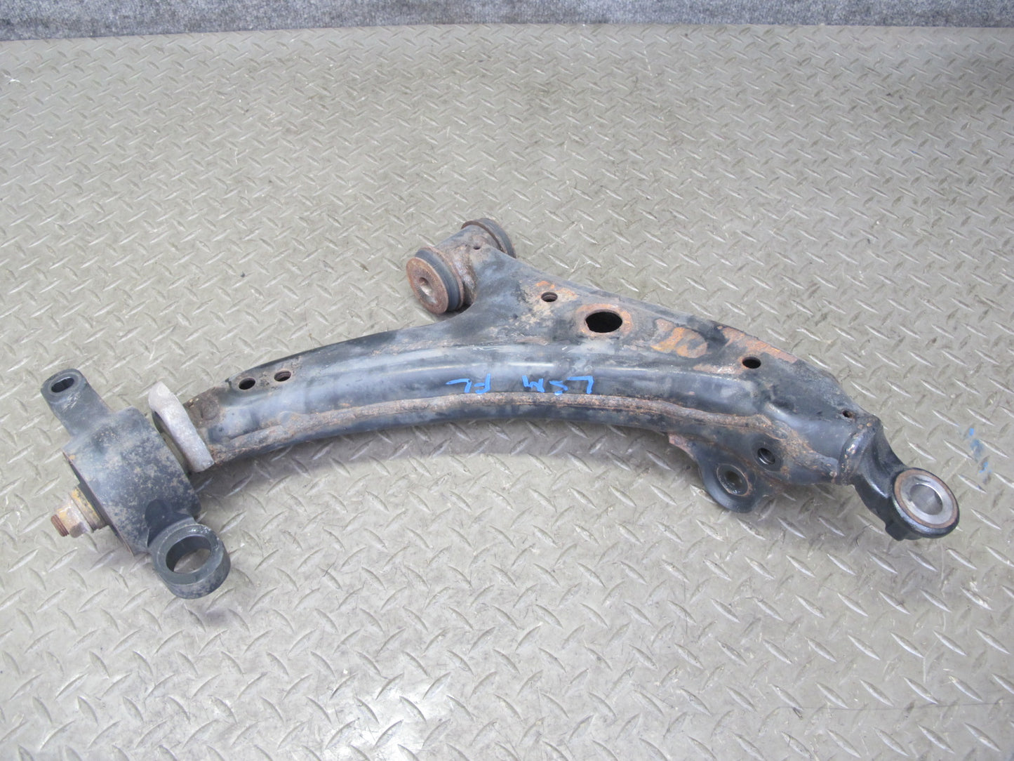 01-06 Lexus UCF30L LS430 RWD Front Left Suspension Lower Control Arm OEM