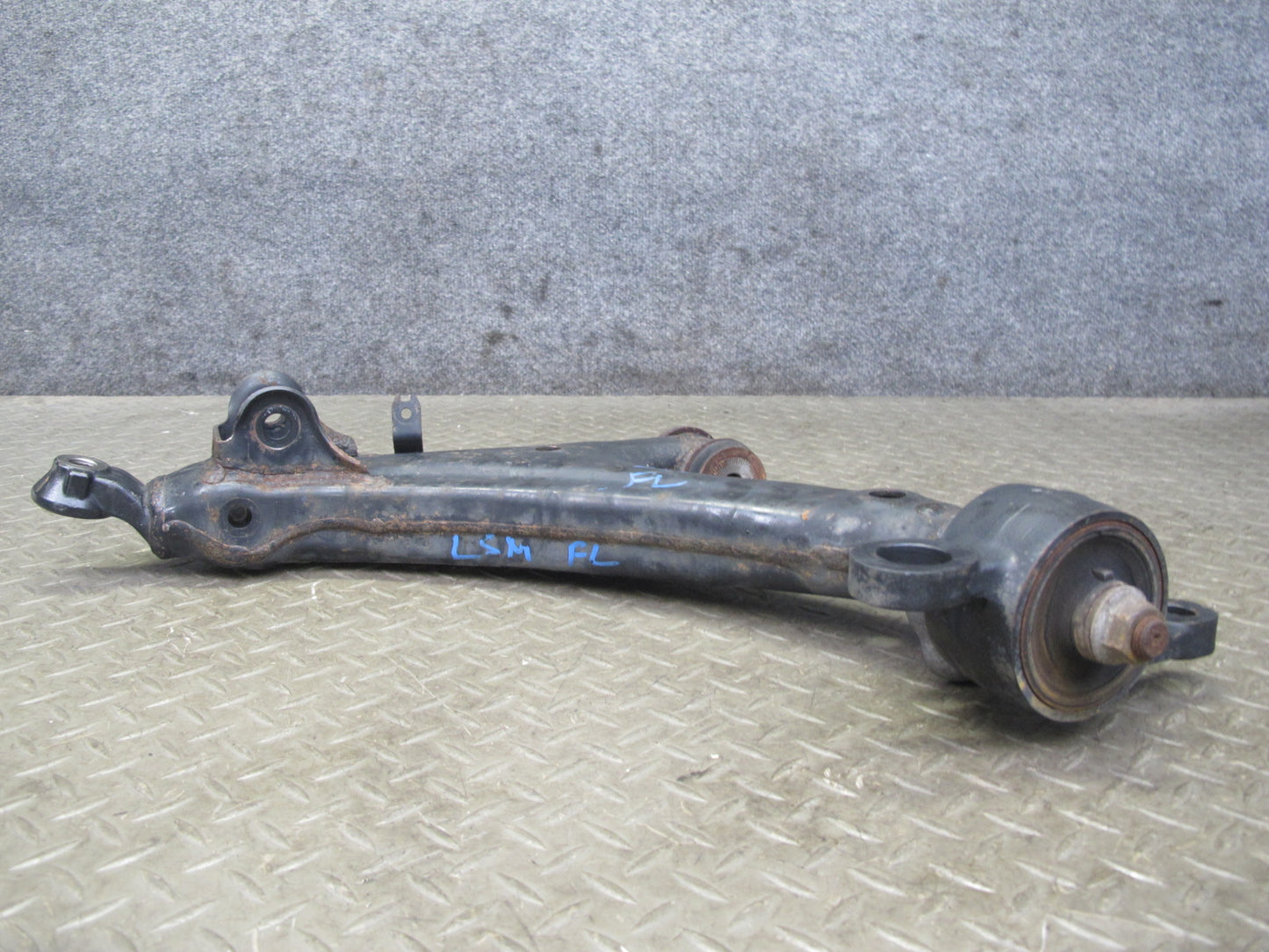 01-06 Lexus UCF30L LS430 RWD Front Left Suspension Lower Control Arm OEM