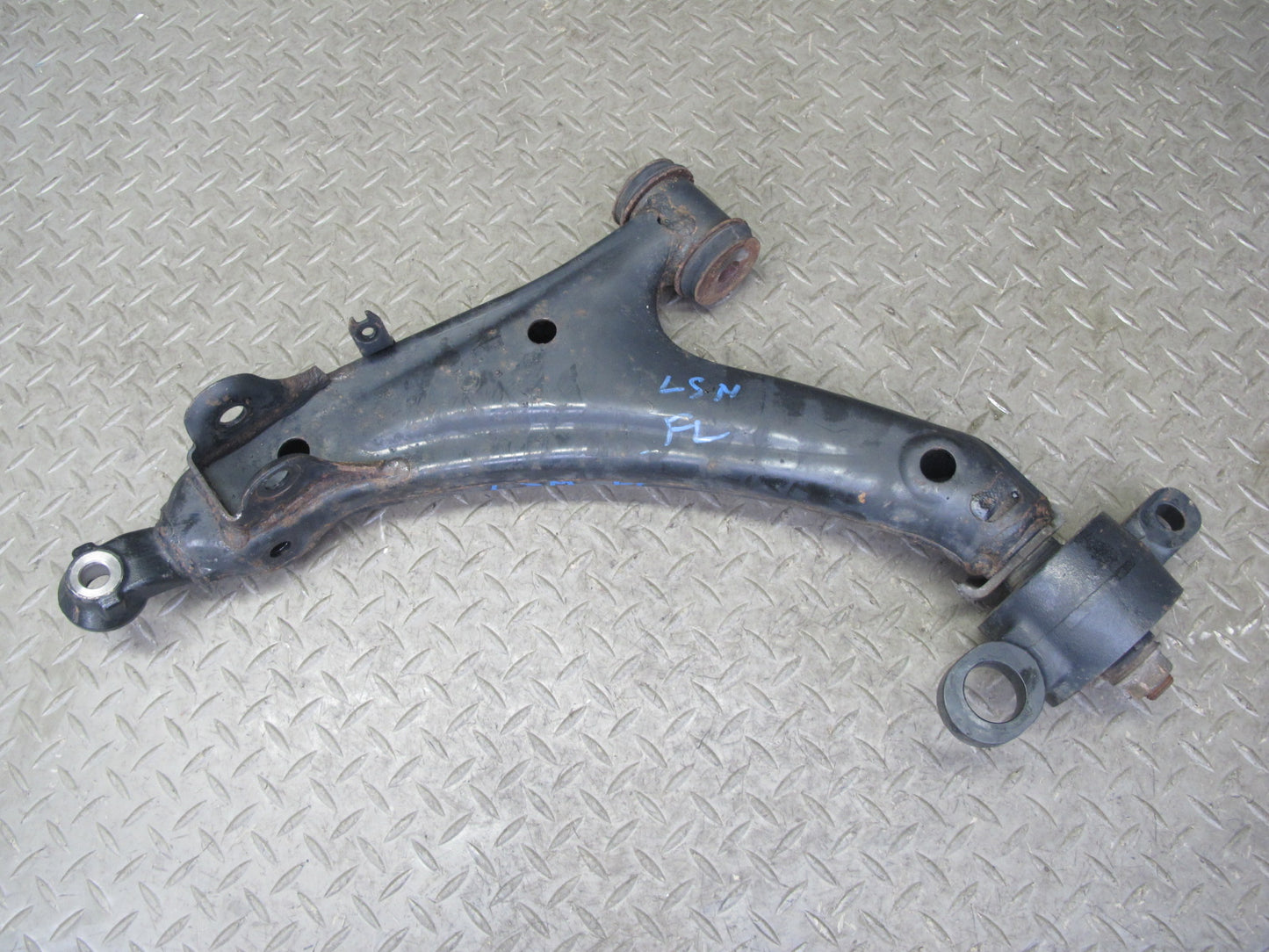 01-06 Lexus UCF30L LS430 RWD Front Left Suspension Lower Control Arm OEM