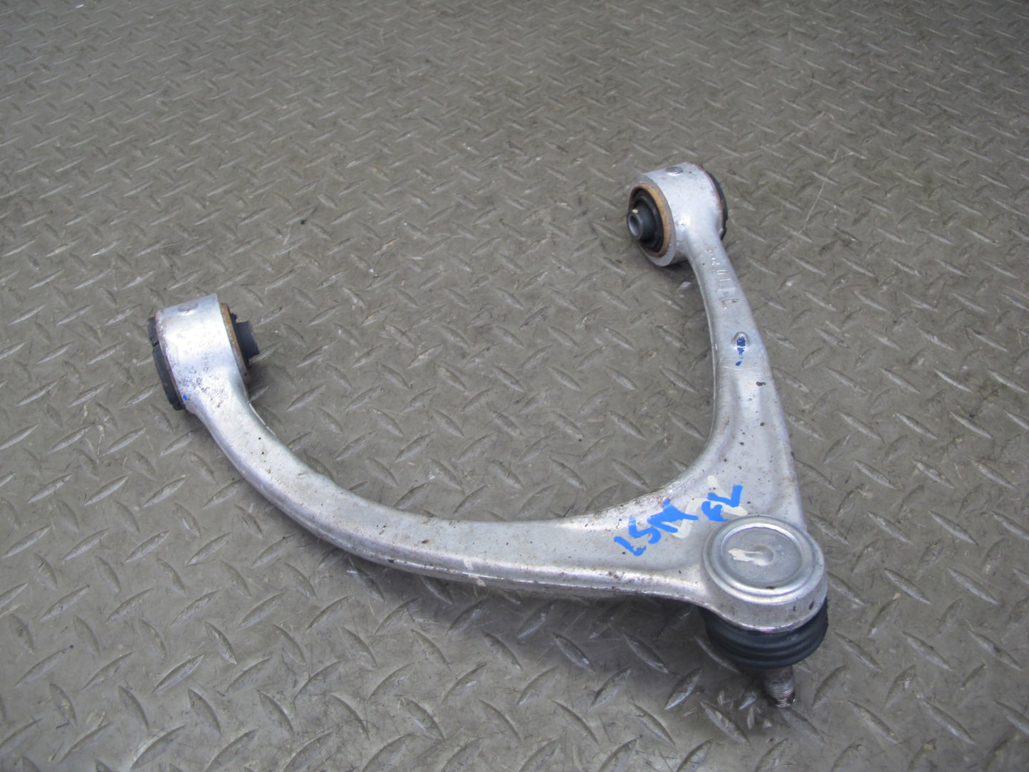 01-06 Lexus UCF30L LS430 Front Left Upper Control Arm 116K Miles OEM
