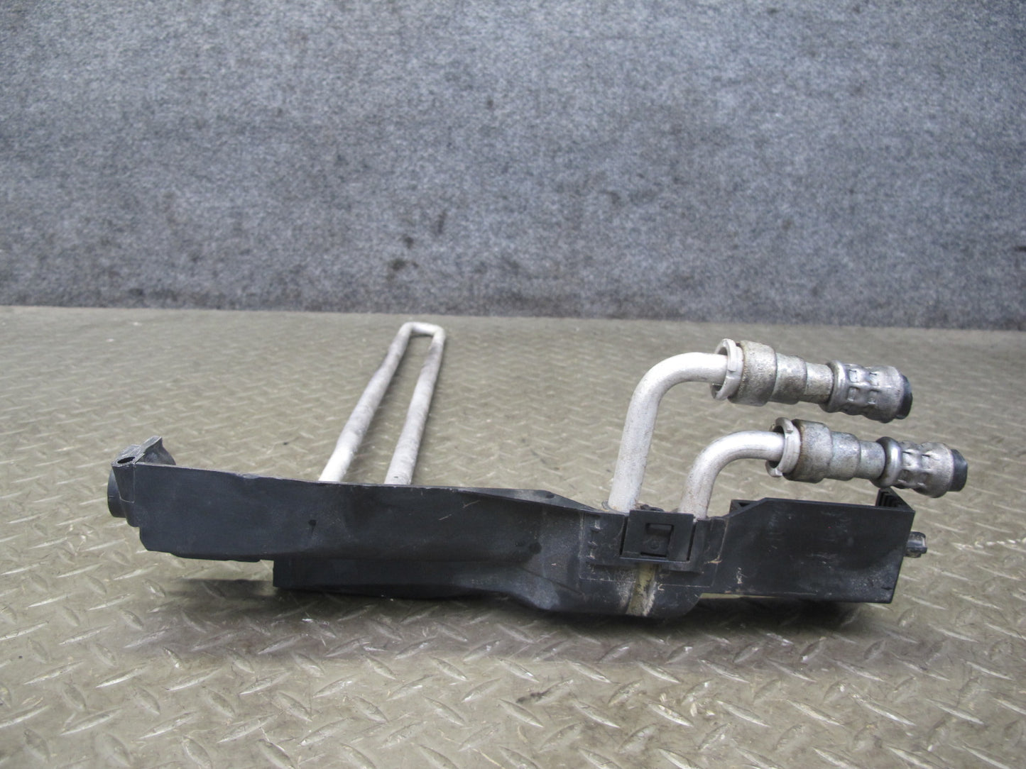 2001-2006 BMW E46 M3 3-SERIES Power Steering Cooler W/ Bracket Support