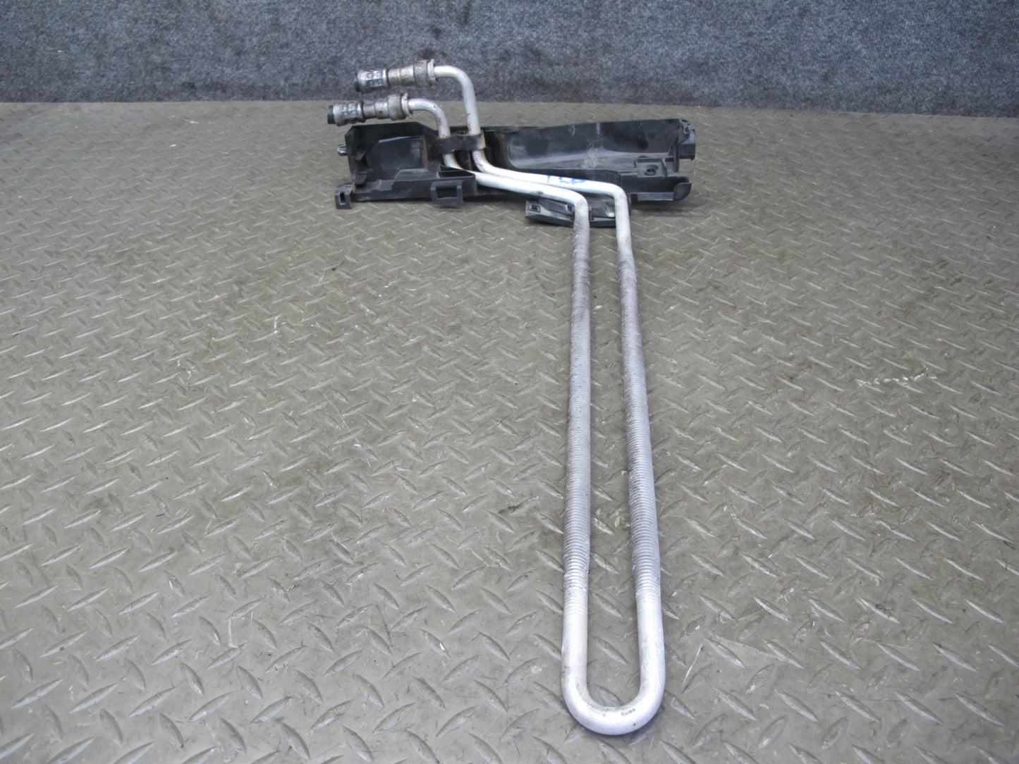 2001-2006 BMW E46 M3 3-SERIES Power Steering Cooler W/ Bracket Support