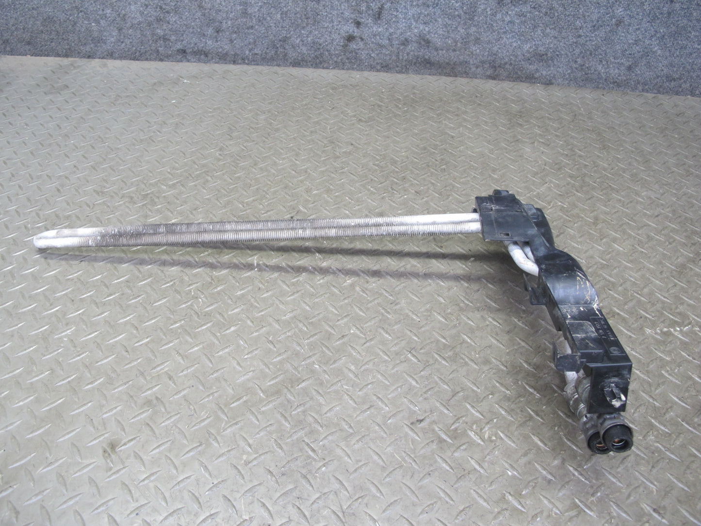 2001-2006 BMW E46 M3 3-SERIES Power Steering Cooler W/ Bracket Support