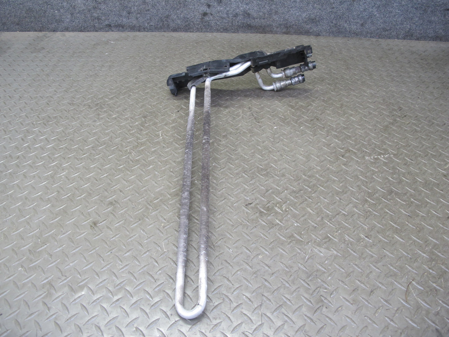 2001-2006 BMW E46 M3 3-SERIES Power Steering Cooler W/ Bracket Support