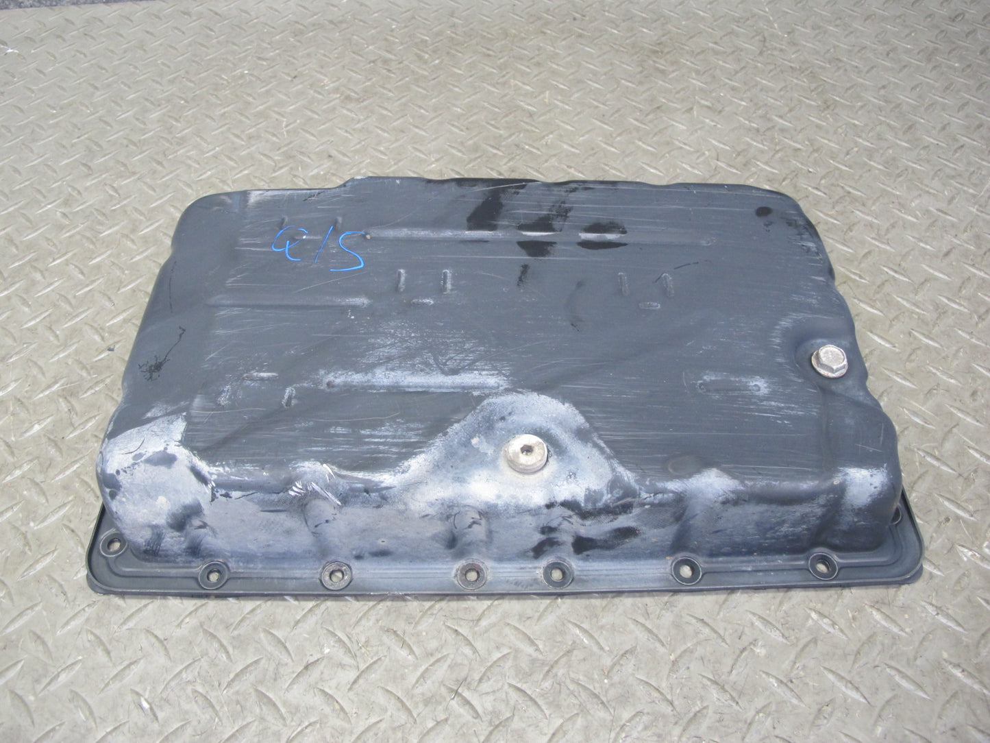 06-15 Lexus IS250 2.5L 4GRFSE RWD A960E A/T Automatic Transmission Oil Pan OEM