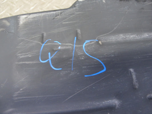 06-13 Lexus IS250 2.5L 4GRFSE RWD A960E A/T Automatic Transmission Oil Pan OEM