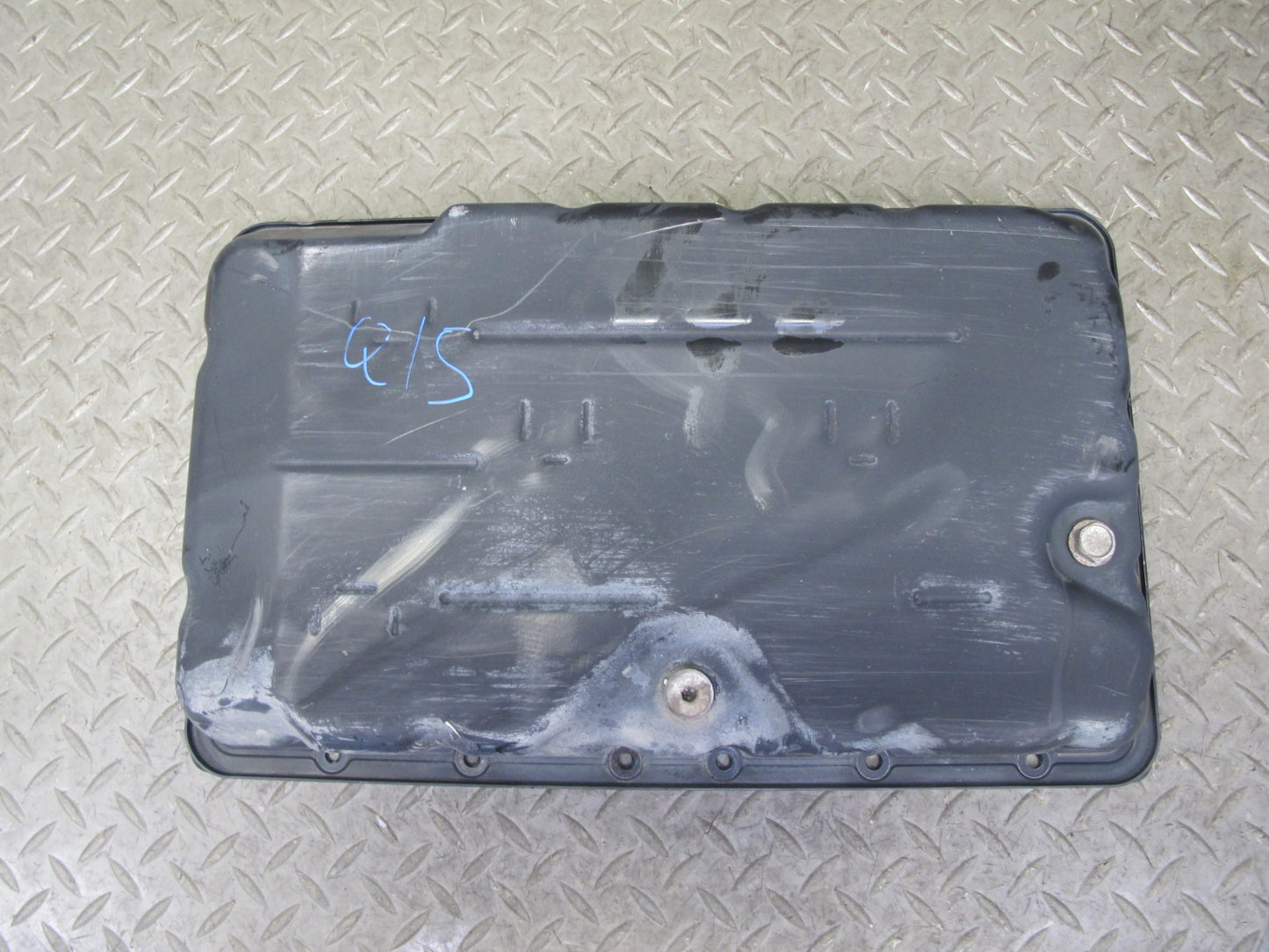 06-15 Lexus IS250 2.5L 4GRFSE RWD A960E A/T Automatic Transmission Oil Pan OEM