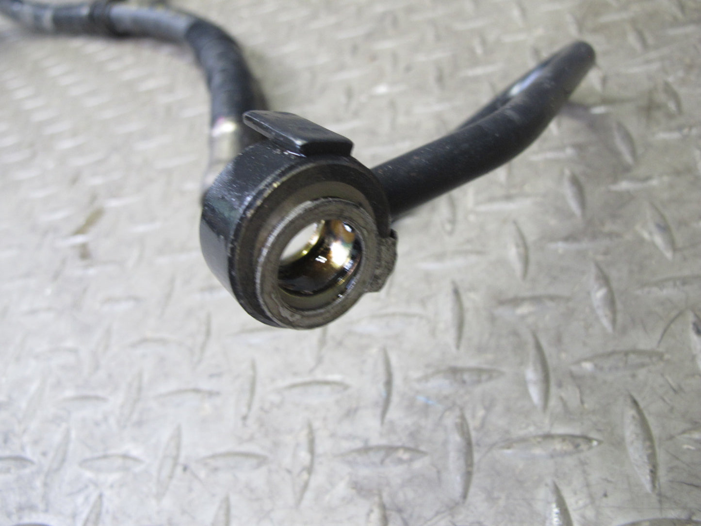 02-10 Lexus Z40 SC430 Power Steering Pressure Line Hose Pipe Set OEM