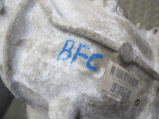 11-13 BMW F07 F12 F13 F10 550i A/T Rear Differential Carrier 3.08 Ratio 103K OEM