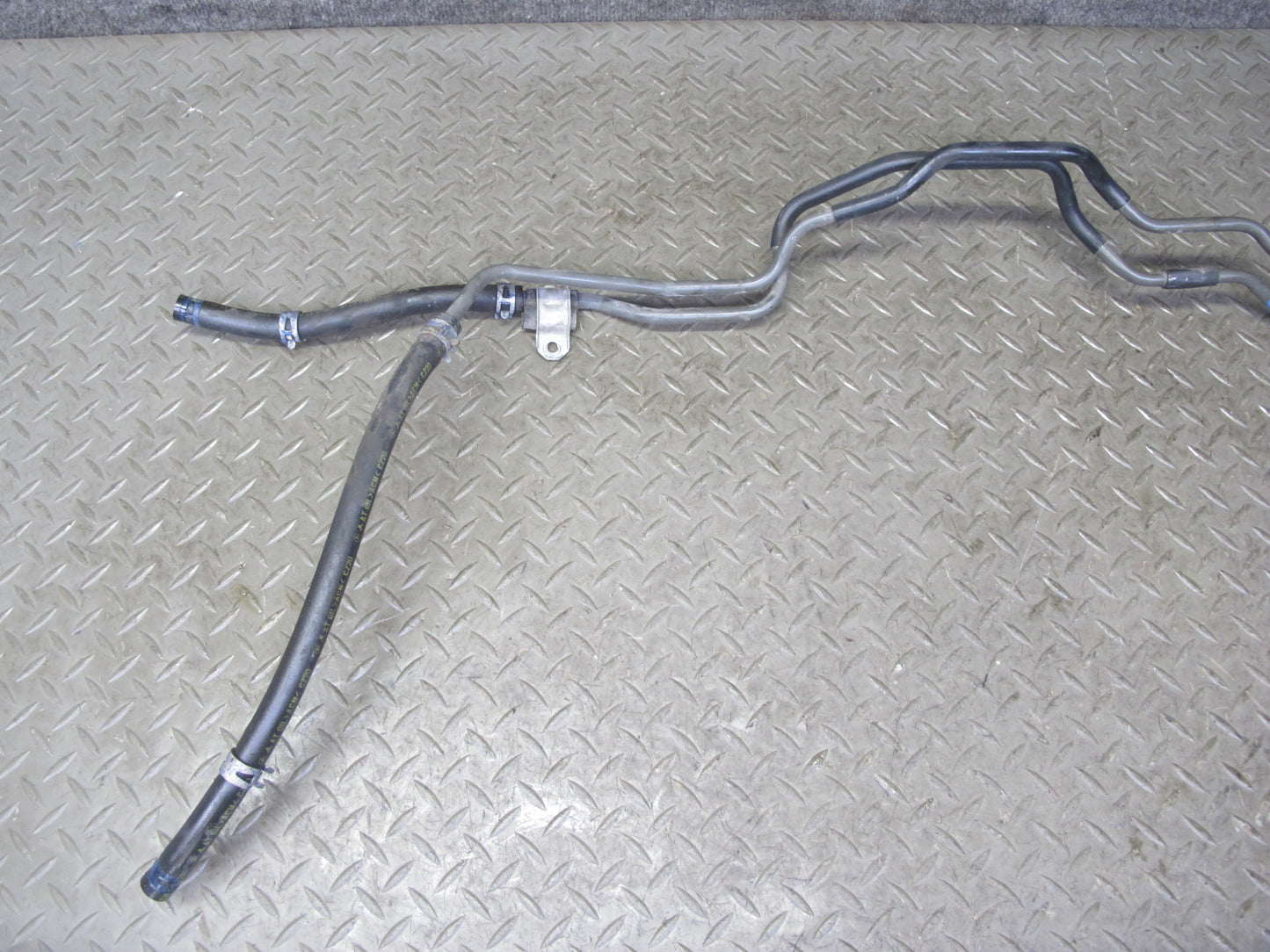 02-05 Lexus Z40 SC430 A/T Auto Transmission Oil Cooler Hose Pipe Line Set OEM