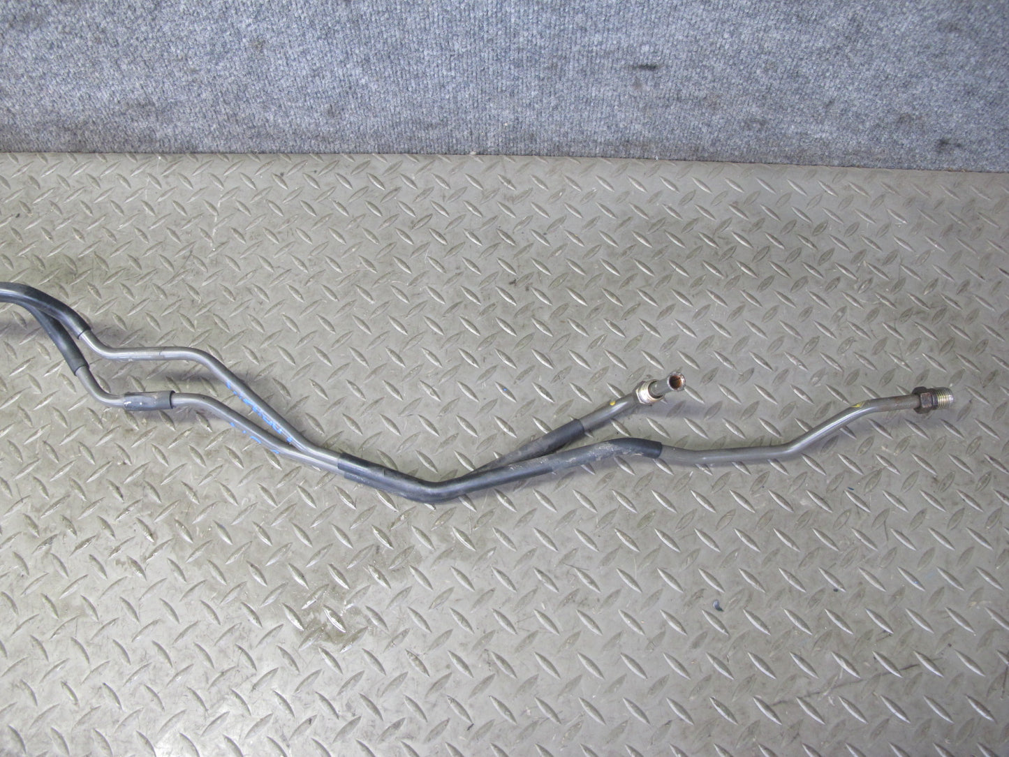 02-05 Lexus Z40 SC430 A/T Auto Transmission Oil Cooler Hose Pipe Line Set OEM