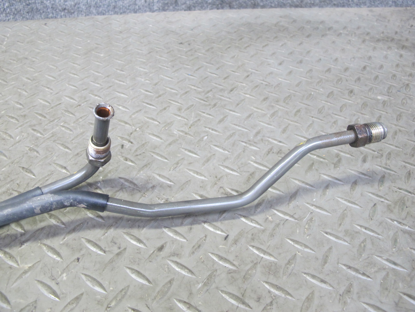 02-05 Lexus Z40 SC430 A/T Auto Transmission Oil Cooler Hose Pipe Line Set OEM