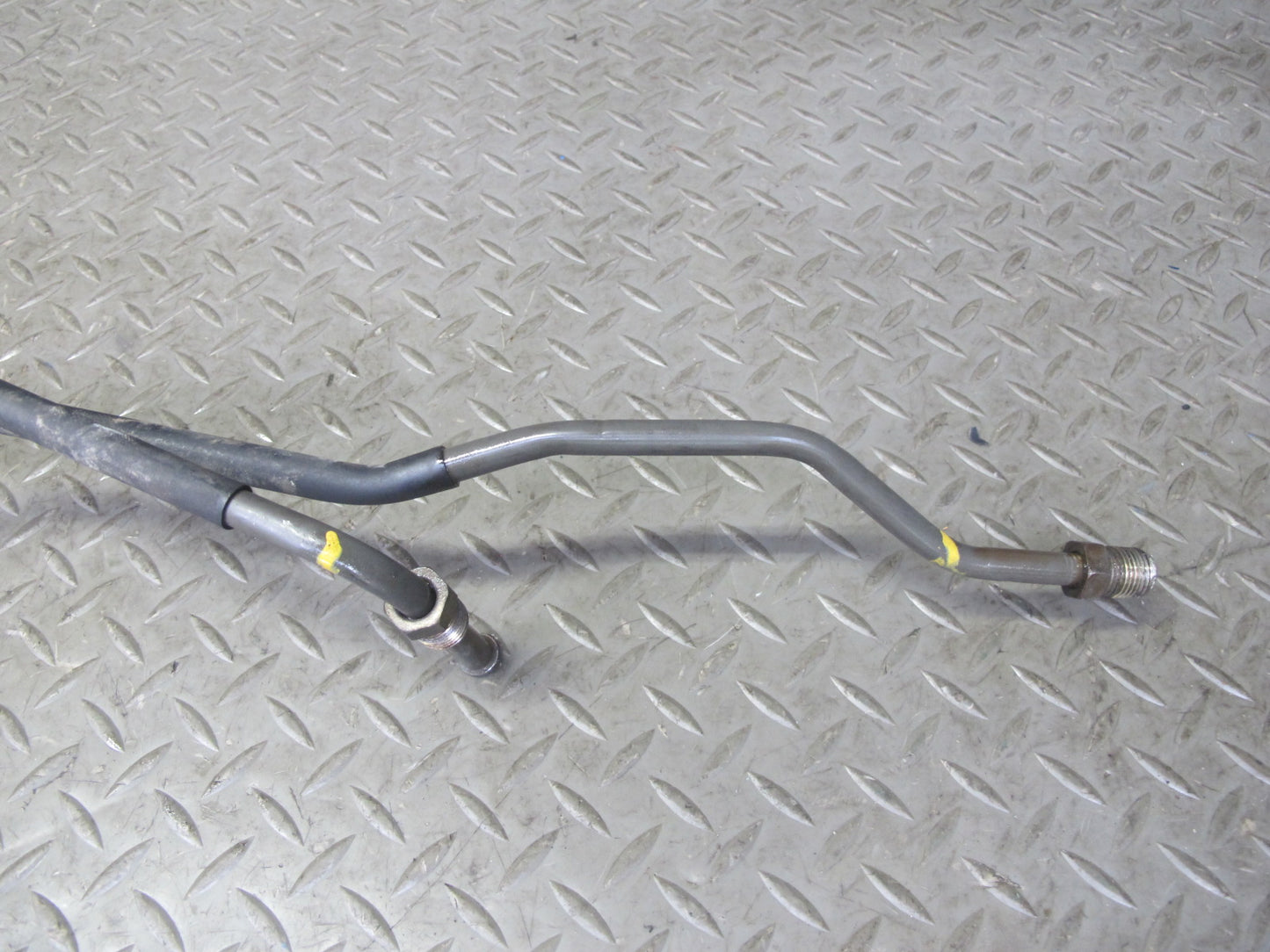 02-05 Lexus Z40 SC430 A/T Auto Transmission Oil Cooler Hose Pipe Line Set OEM