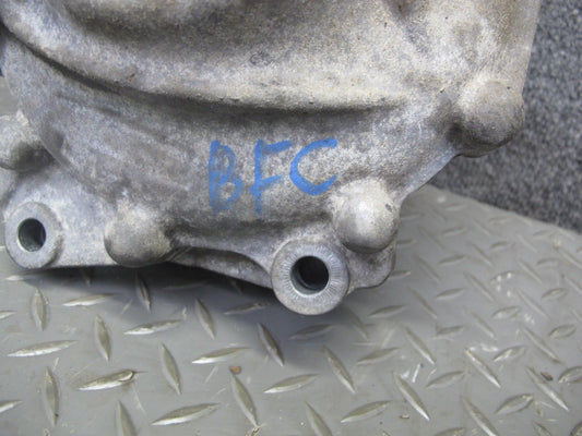 11-13 BMW F12 F13 F10 550i AWD AT Front Differential Carrier 3.08 Ratio 103K OEM