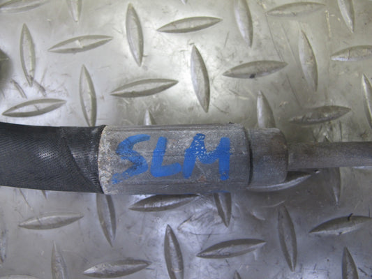 81-85 Mercedes R107 380SL Set of 3 Power Steering Hose Pipe Line OEM