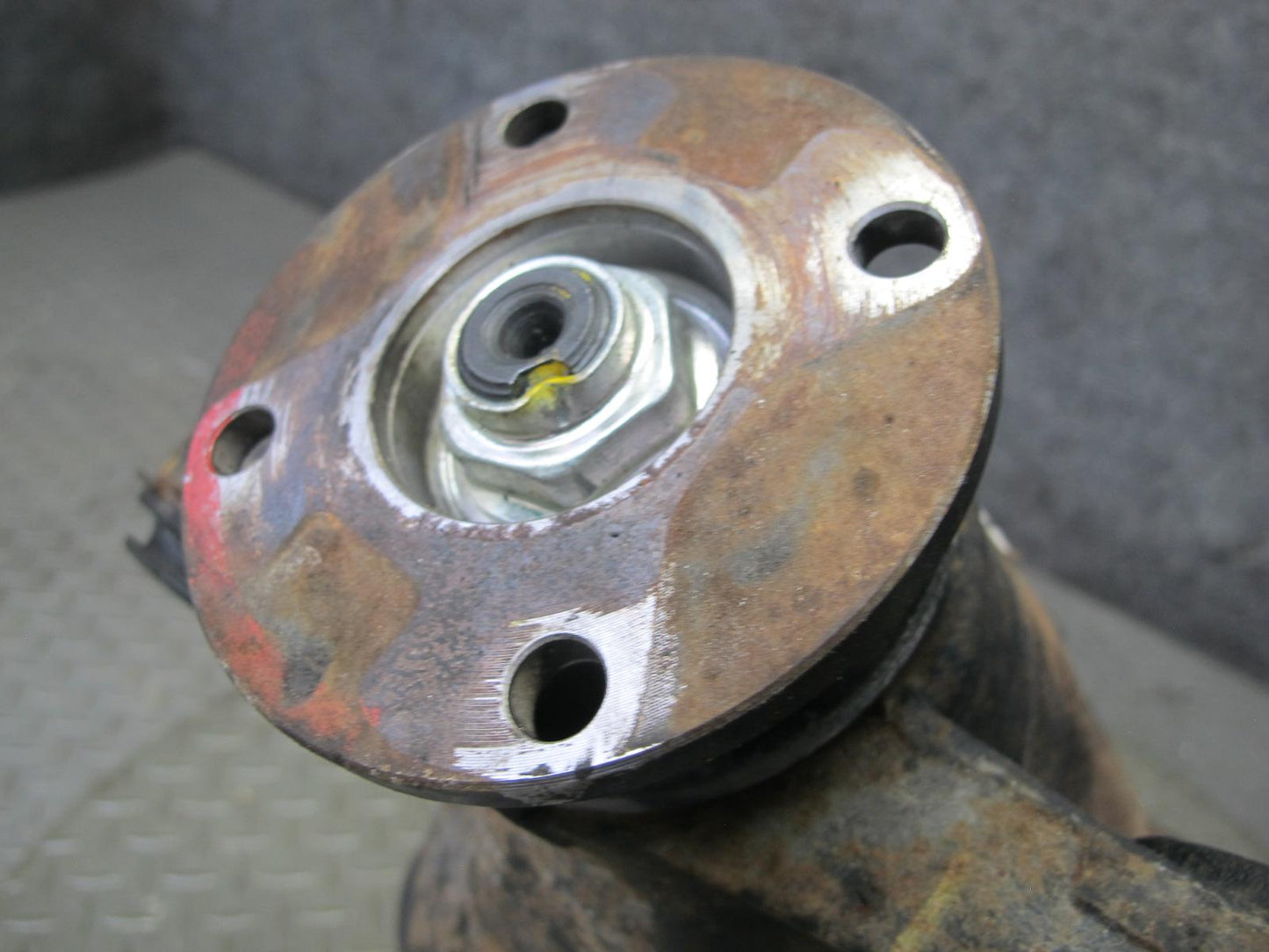 06-15 Lexus IS250 RWD A/T Rear Differential Carrier 3.909 Ratio 141K Miles OEM