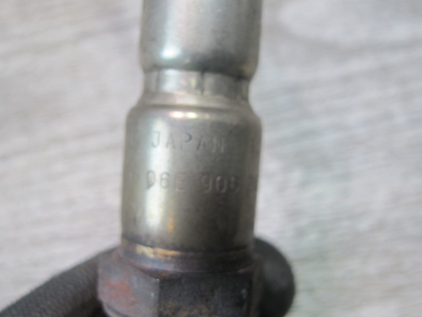 10-16 Audi S5 S4 B8 3.0L Set of 4 Oxygen O2 Lambda Sensor OEM