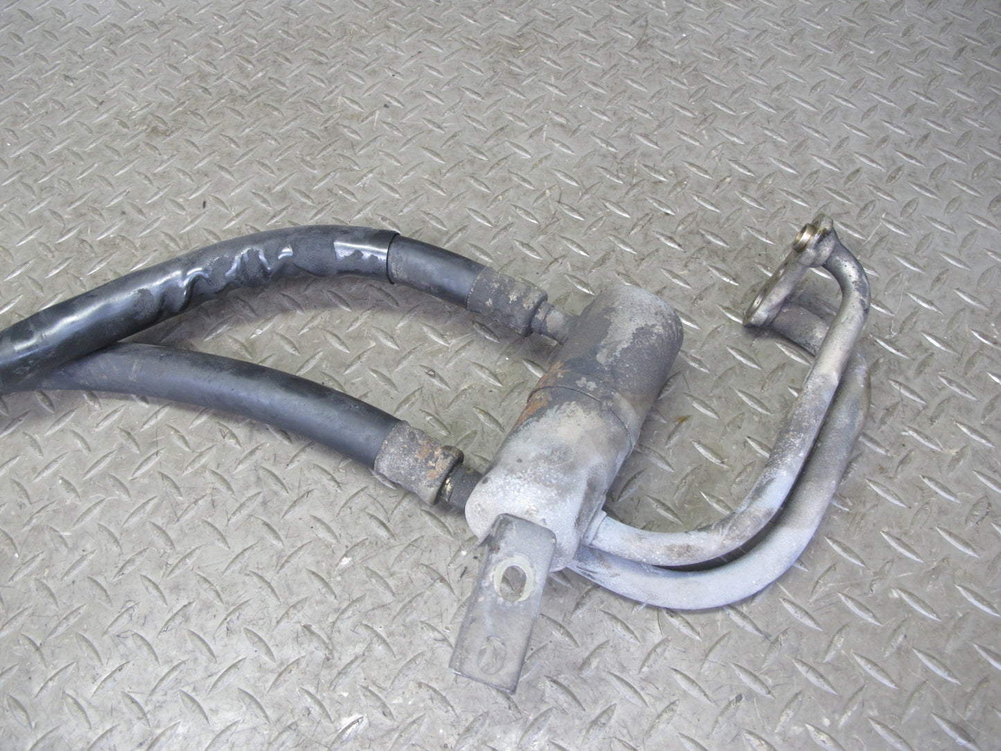 73-85 Mercedes R107 Sl-class A/C Air Condition Hose Pipe Line Dryer Set OEM