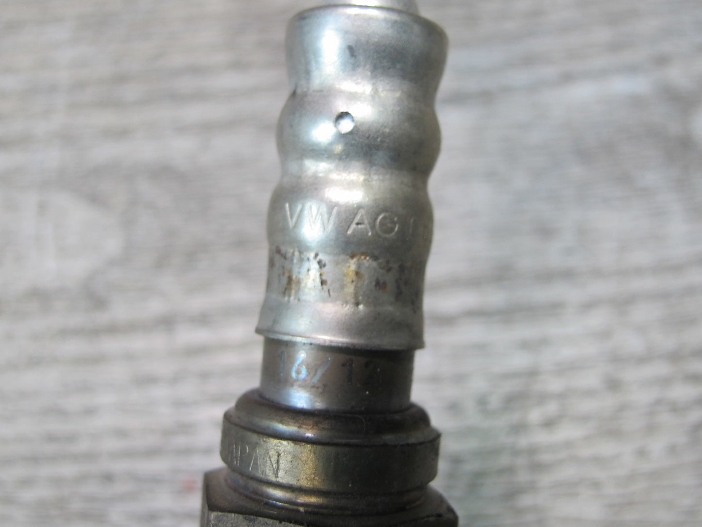10-16 Audi S5 S4 B8 3.0L Set of 4 Oxygen O2 Lambda Sensor OEM