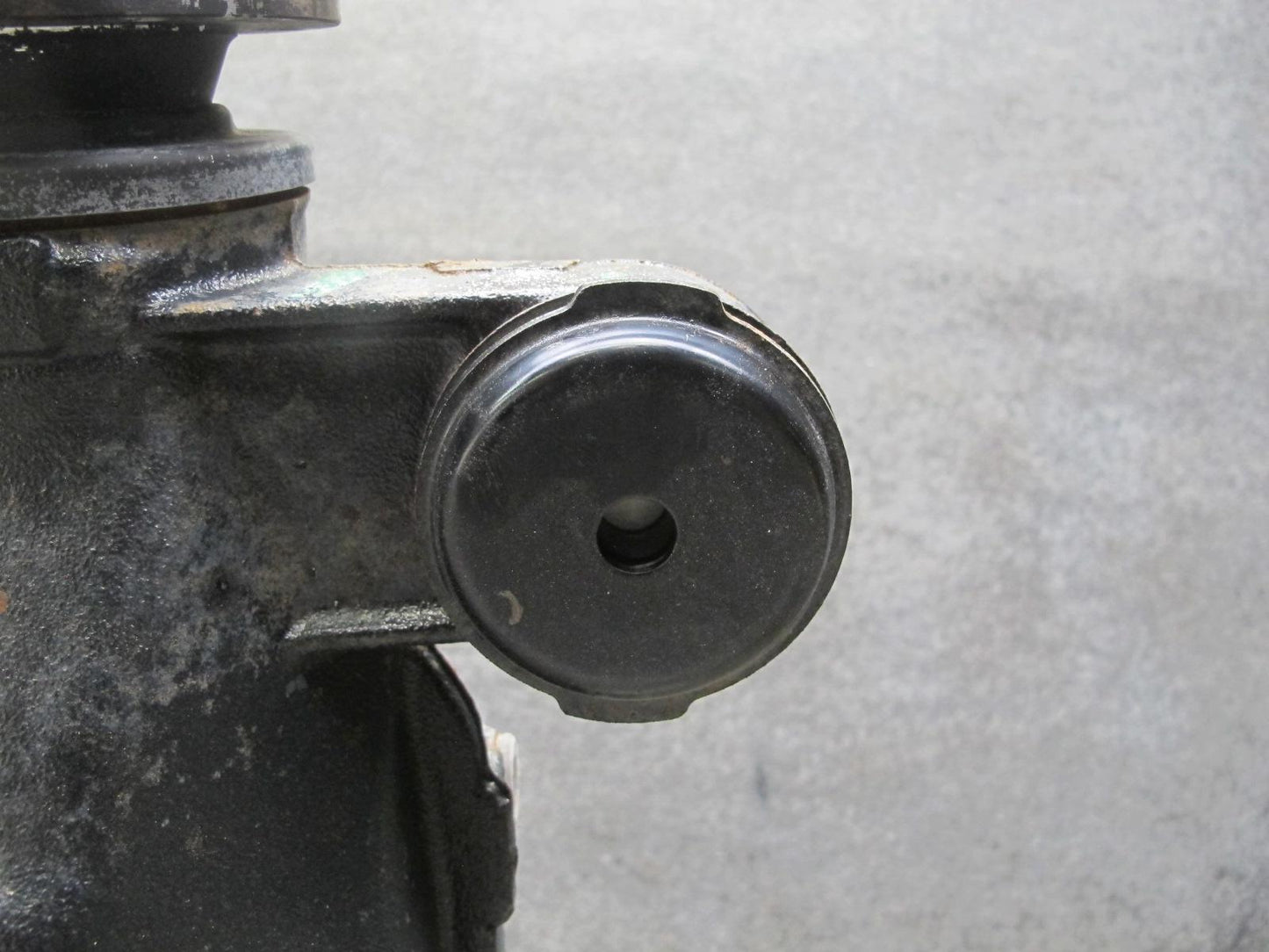 06-15 Lexus IS250 RWD A/T Rear Differential Carrier 3.909 Ratio 128K Miles OEM