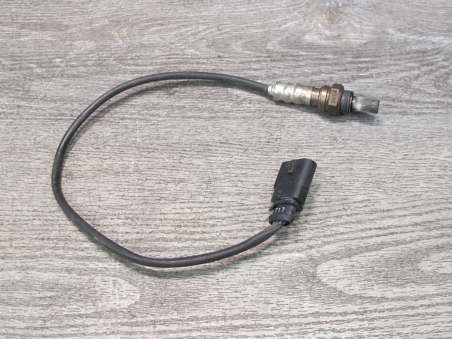 10-16 Audi S5 S4 B8 3.0L Set of 4 Oxygen O2 Lambda Sensor OEM