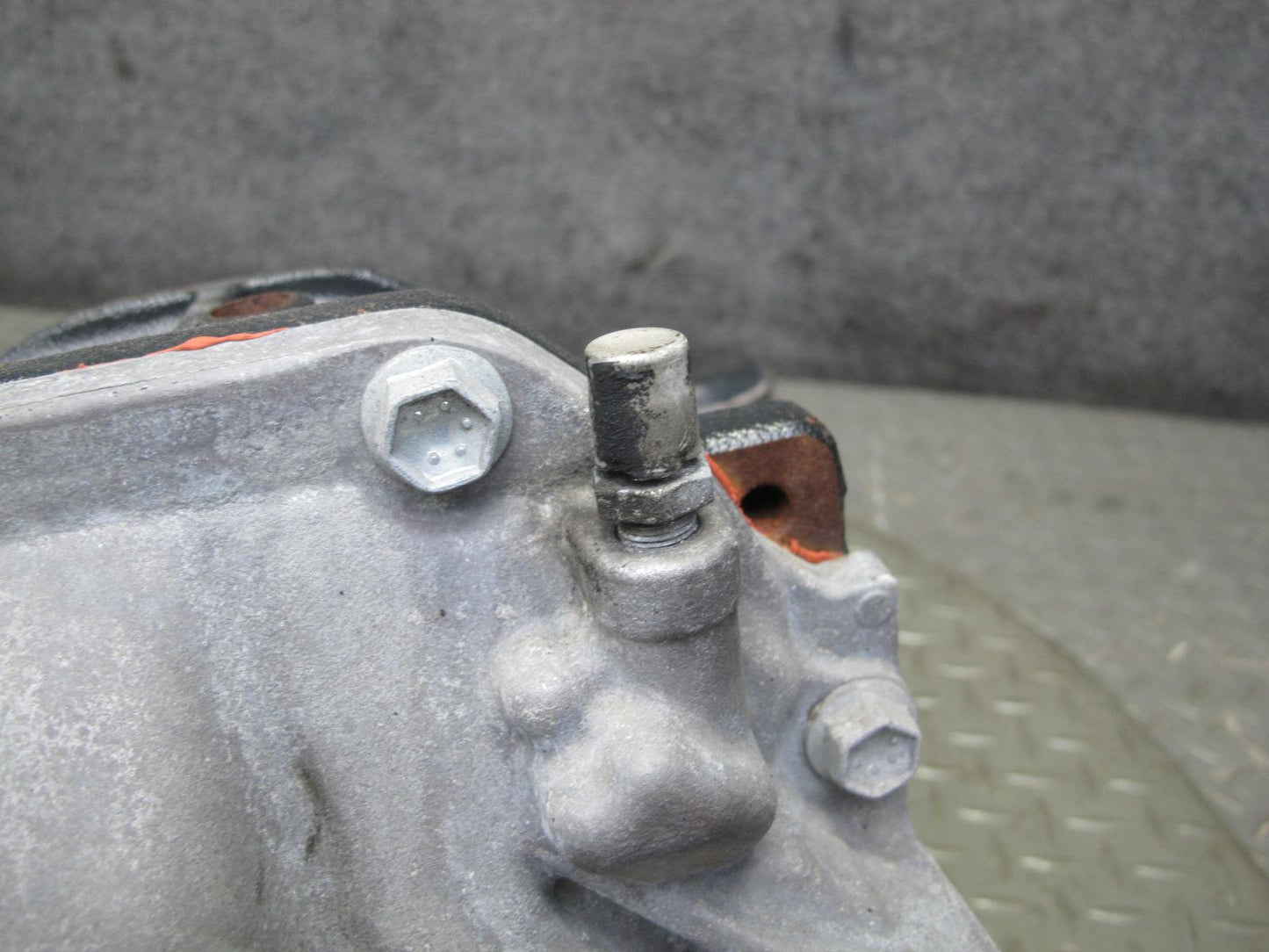 06-15 Lexus IS250 RWD A/T Rear Differential Carrier 3.909 Ratio 128K Miles OEM