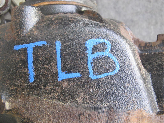 2001-2006 BMW E46 M3 Rear Axle Differential Carrier LSD 3.62 Ratio 2282480