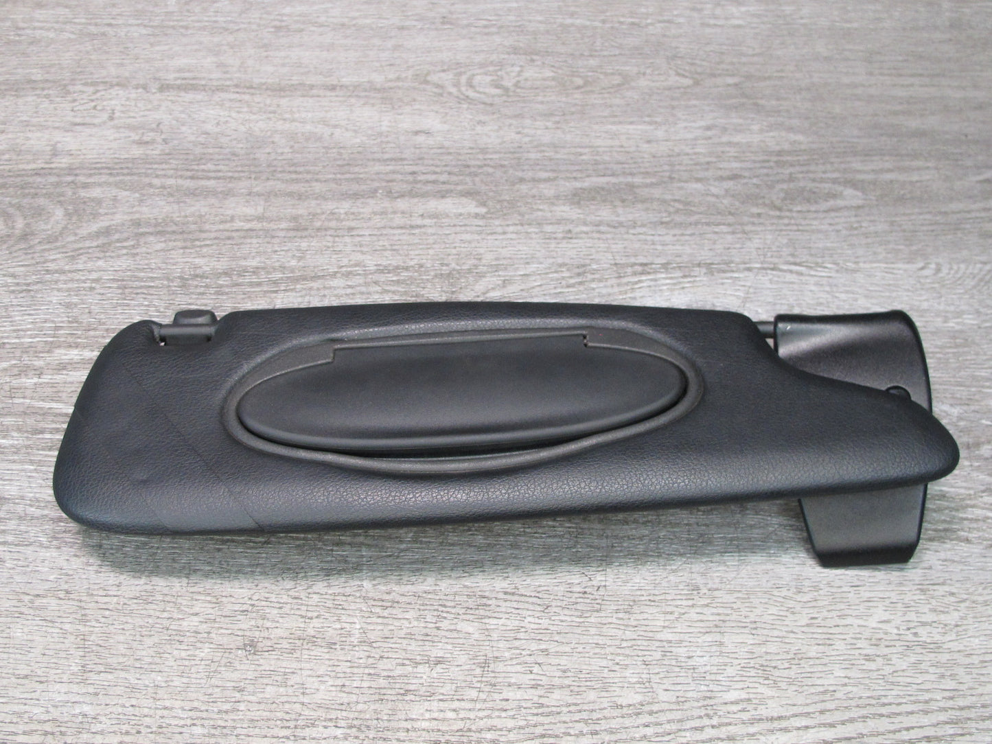 2001-2004 Porsche Boxster 986 Front Right & Left Side Sun Visor Shade Set Black