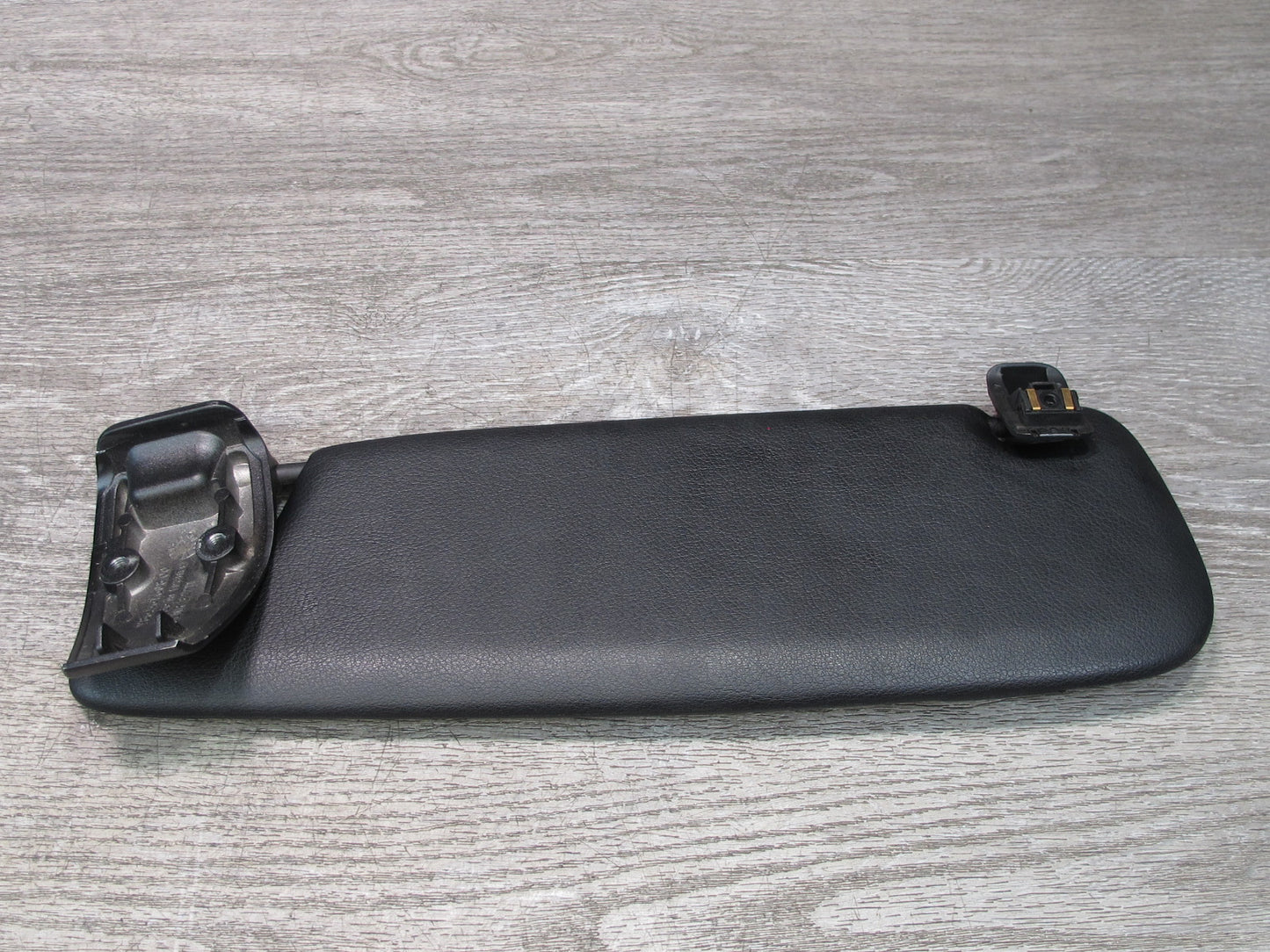 2001-2004 Porsche Boxster 986 Front Right & Left Side Sun Visor Shade Set Black