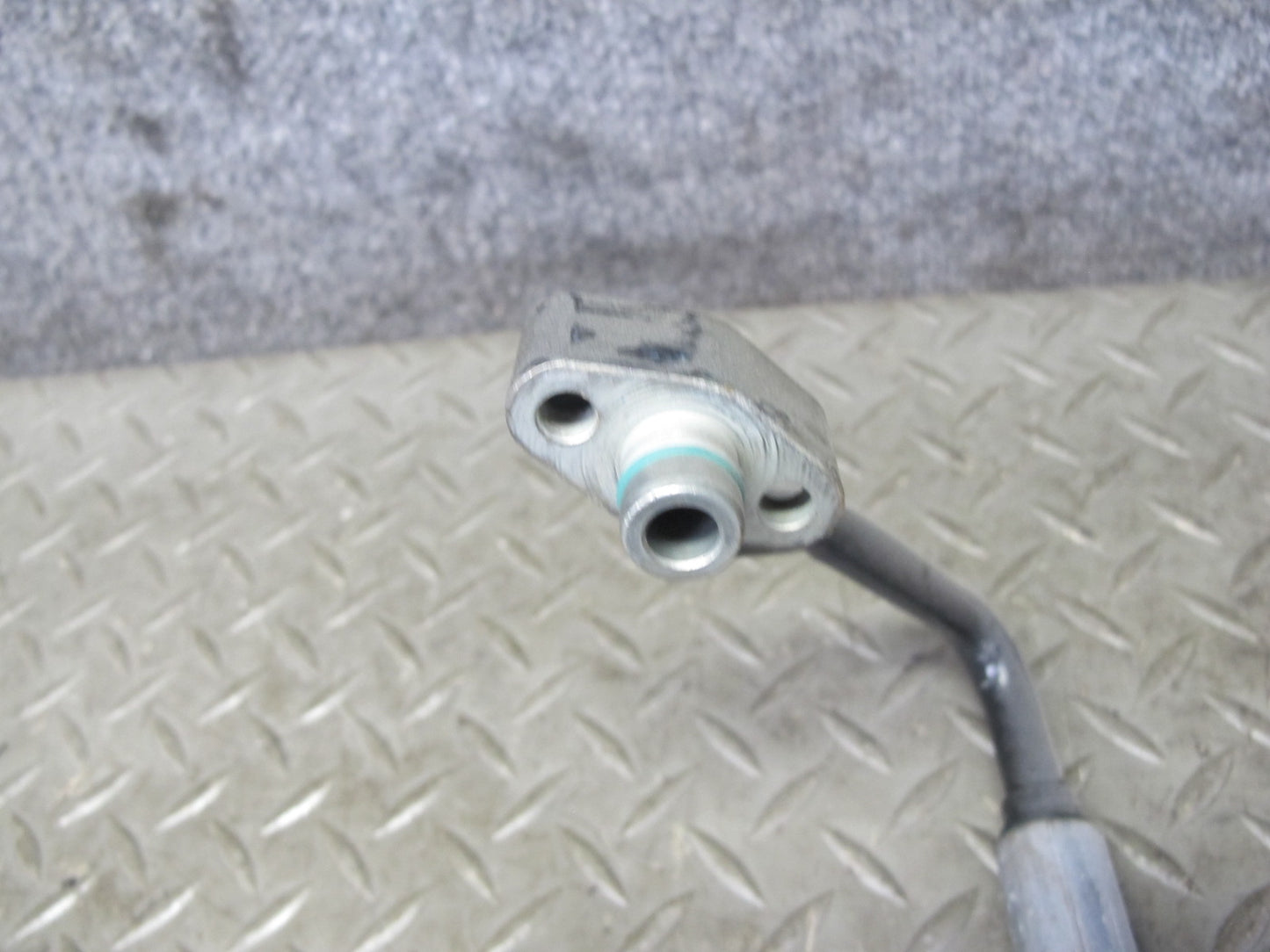 2010-2014 BMW E71 X6M Power Steering Hose Pipe Line Set