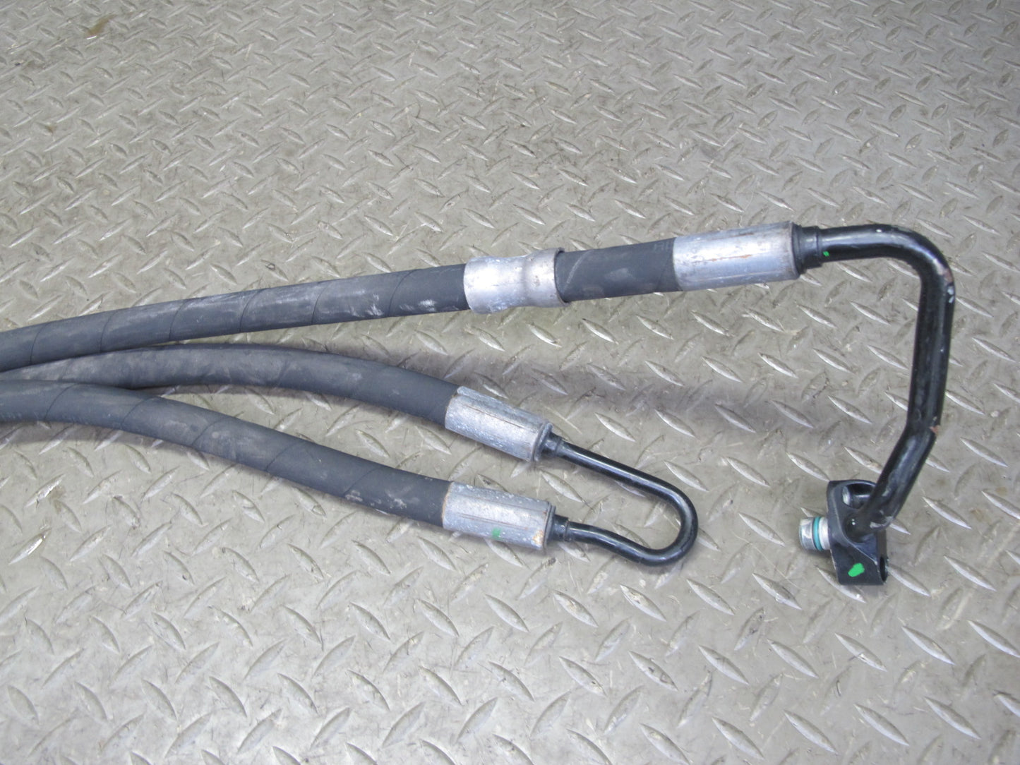 2010-2014 BMW E71 X6M Power Steering Hose Pipe Line Set